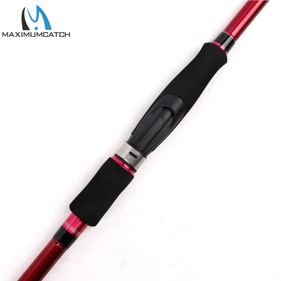 Телескопическое спиннинговое удилище Maximumcatch 2 1 м портативная дорожная Удочка из
