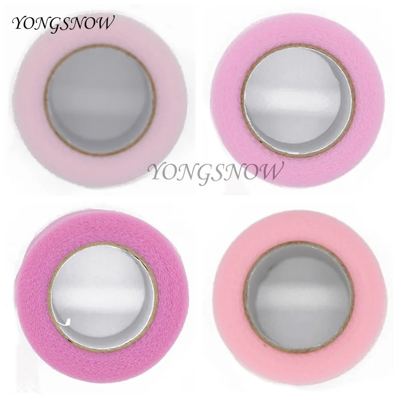 22 м/лот 5 см хрустальный тюлевый рулон органза отвесный марлевый детский душ для