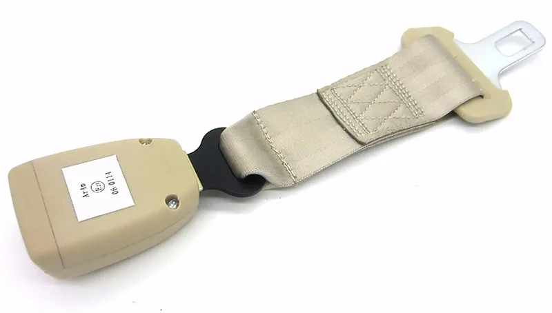 E24(camlock 2.45 см) автокресло ремень Extender автомобильные ремни безопасности расширение Детская безопасность Ремни клип расширители для автомобилей-Тип B