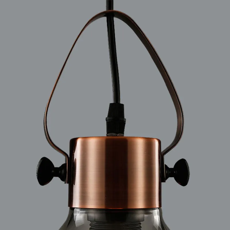 Стеклянный подвесной светильник барный s спальня кухня остров ing современный