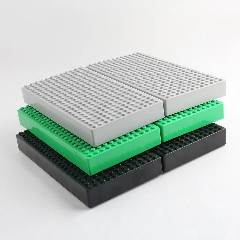 Коробка для хранения кирпичей с горячим блоком коробка детей контейнер