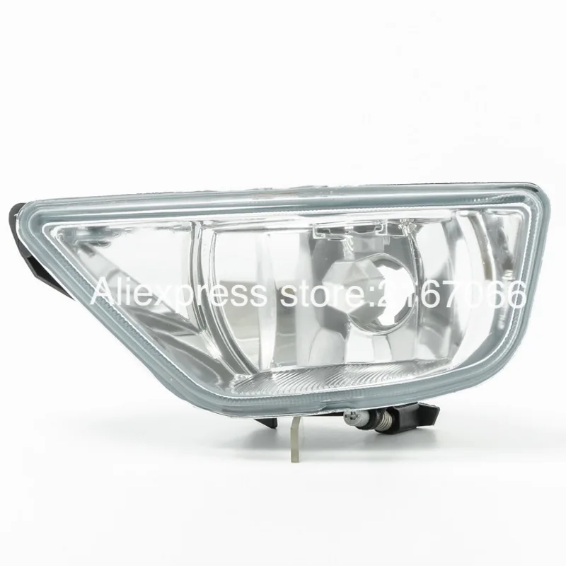 Аксессуары для Ford Focus 2001 2002 2003 2004 прозрачные Противотуманные фары дальнего света