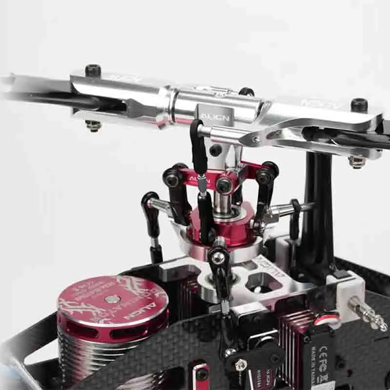 Align T-REX 470LM 470L Доминатор PNP RC Вертолет Комплект Ременный привод почти RTF RH47E06XW RH47E01XW