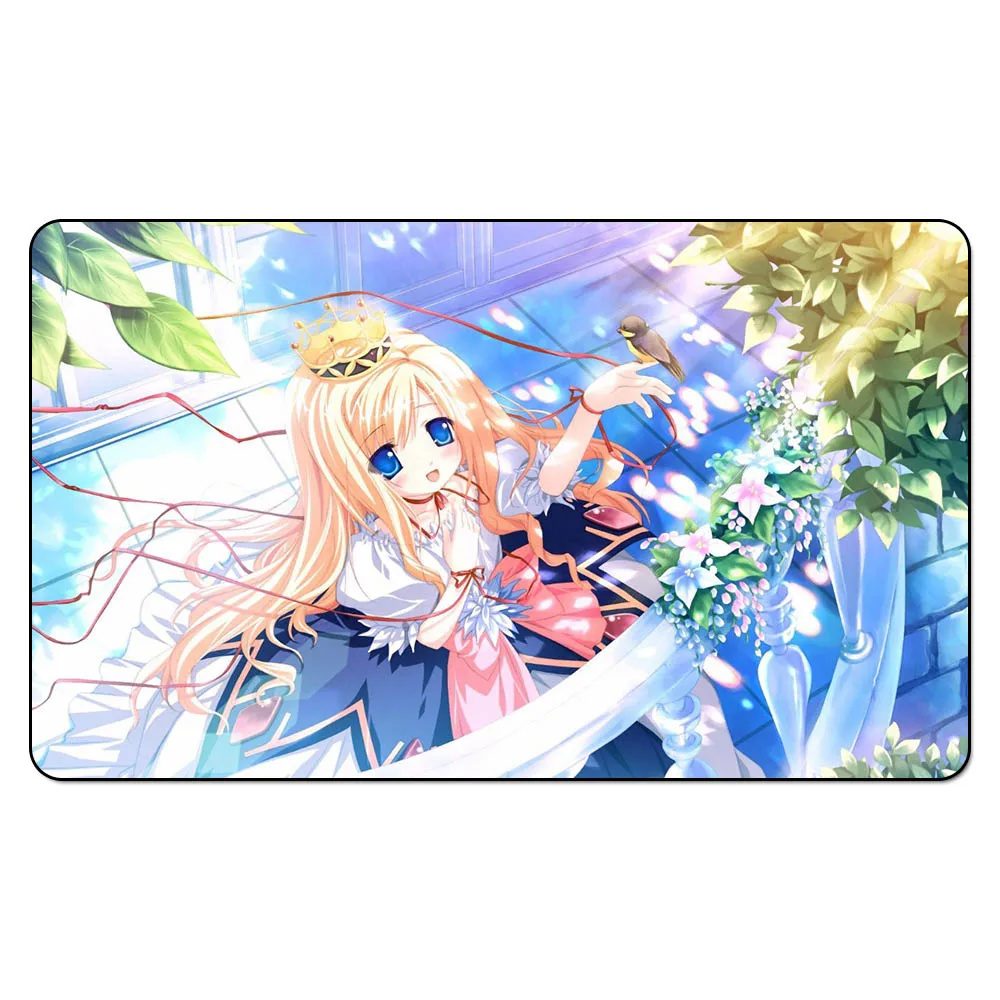 Сексуальный игровой коврик для девочек|mtg playmat|magic the gathering playmatboard game playmat |