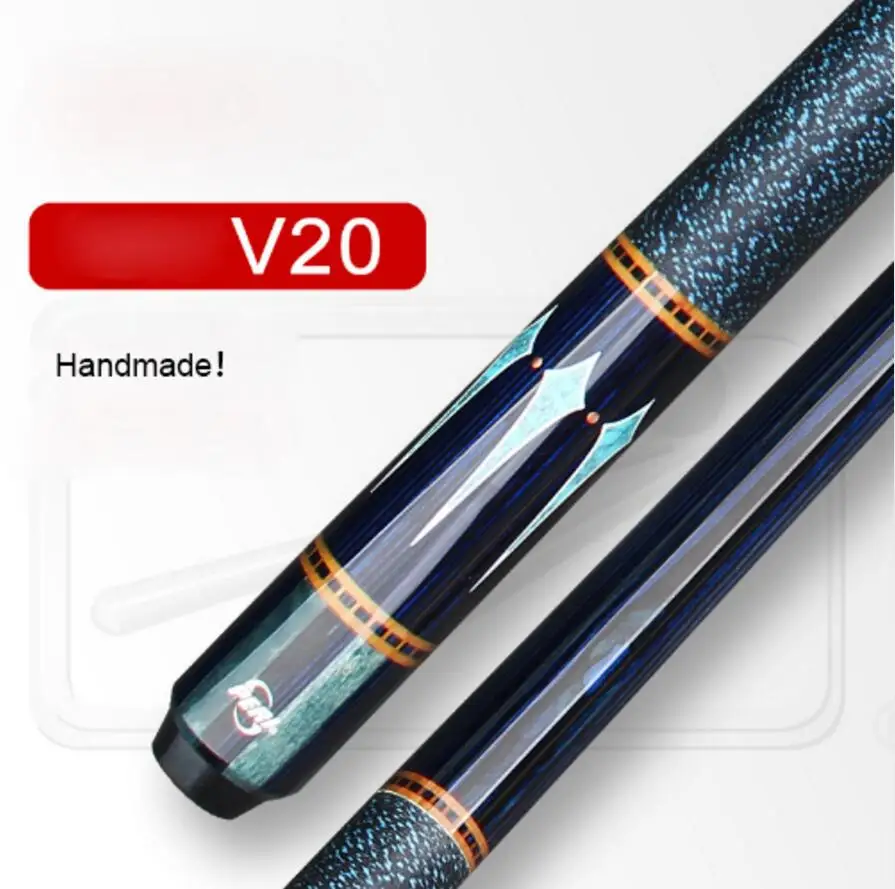 PERI V20 роскошный высококачественный бильярдный кий отличный 12 75 мм Бильярдный Кий