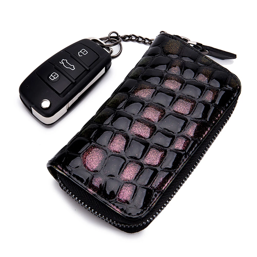 Модный дизайнерский держатель для ключей девочек новинка женская сумка