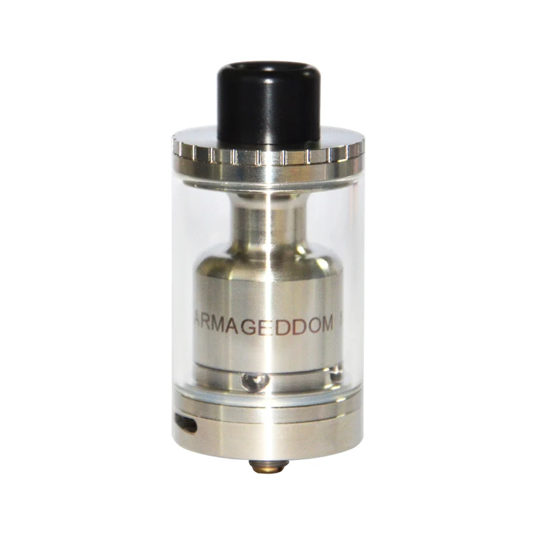 SUB TWO Ohmec RDA оригинальный 1:1 304 из нержавеющей стали электронная сигарета атомайзер