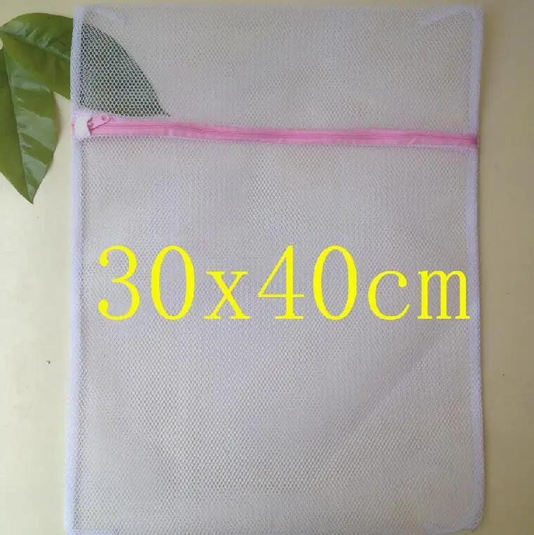 S-10pcs 10 шт./компл. молнии сетчатые мешки для стирки белья складной деликатесы белье бюстгальтер носки для девочек нижнее бельё для девочек стиральная машина защита одежды Сетка - Цвет: S-10pcs