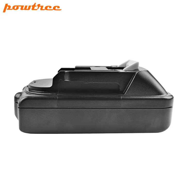 Powtree 2 упаковки сменные батареи для электроинструментов Makita BL1830 18 в 2000 мАч BL1815 BL1840