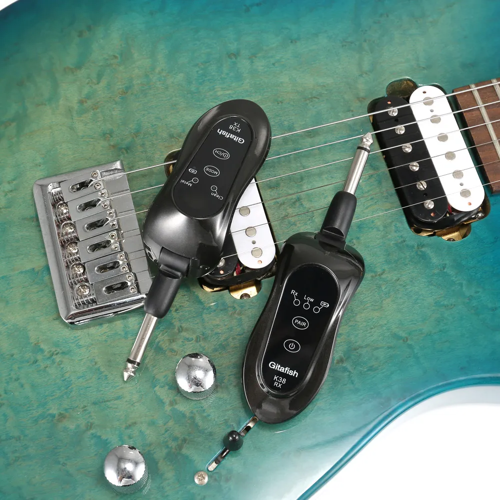 USB перезаряжаемые беспроводные гитарные усилители с мульти-звуковыми эффектами