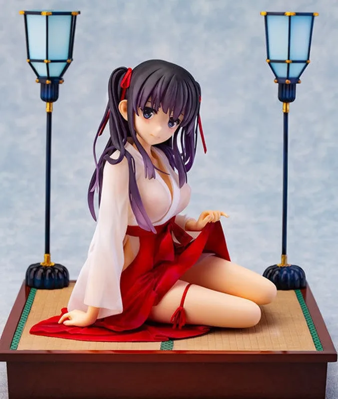 SkyTube Kurehito Мисаки 1/6 CHUJU фигурку игрушки куклы Brinquedos Figurals украшения модель подарок
