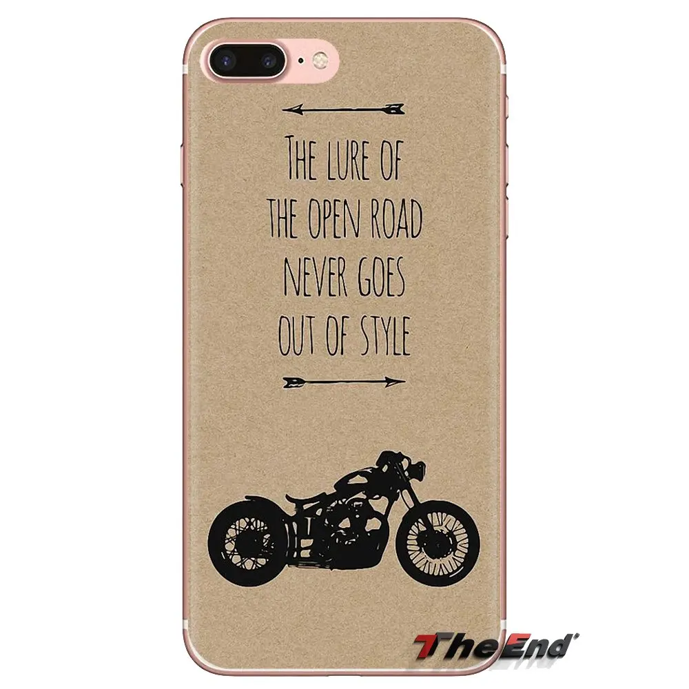 For Huawei G7 G8 P7 P8 P9 P10 P20 P30 Lite Mini Pro P Smart Plus 2017 2018 2019 Motorcycle Motorbike race Motocross Phone Covers |