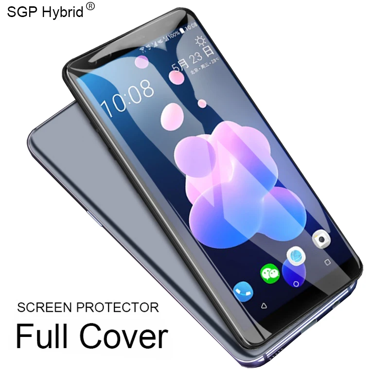 U12 Plus полноэкранное Защитное стекло для HTC U11 Life U Play 11 12 U12plus U12life Uplay plus Защитная