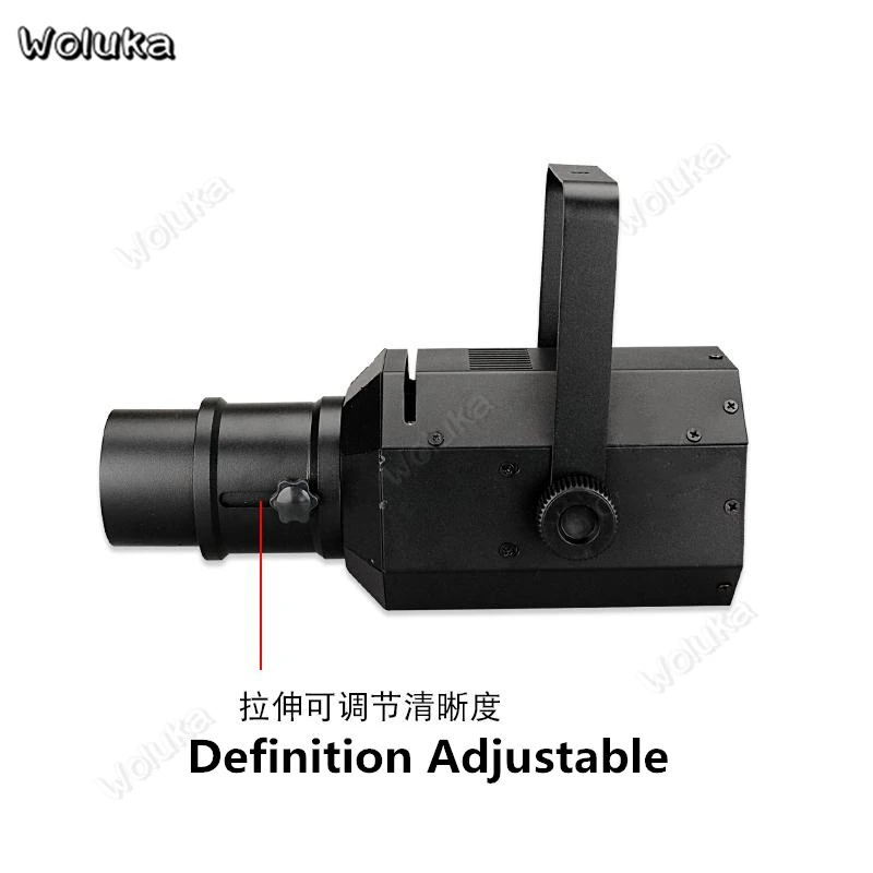 Мини светильник CD50 W01 точечный теплый белый многофункциональный для свадьбы