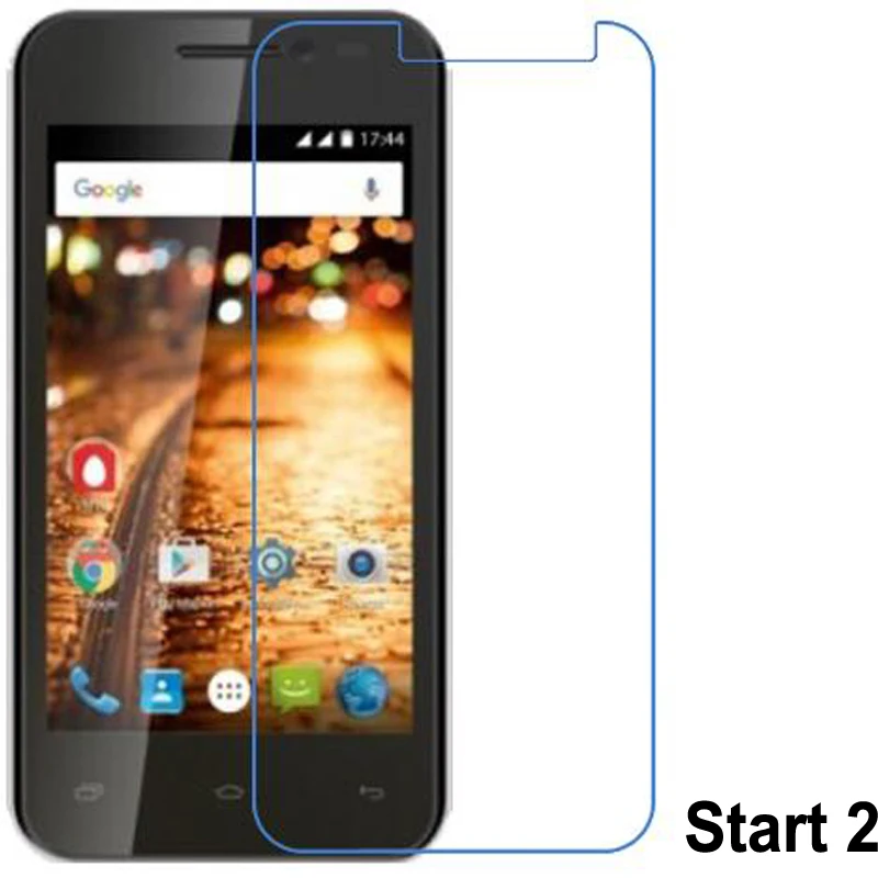 Nano Explosion-proof Soft Protector for MTC Smart Start 2 Start2 Tempered LCD Clear Film (NOT Glass) | Мобильные телефоны и