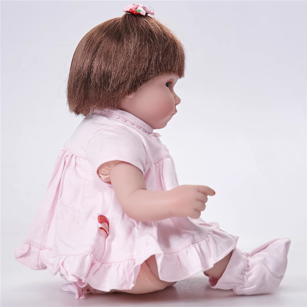 45 см Фигурки игрушки подарки на день рождения Дети новорожденные младенцы кукла