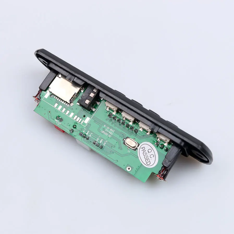 Kebidumei 2017 Новинка 1 шт. автомобильный аксессуар беспроводной Bluetooth 12 в MP3 WMA декодер