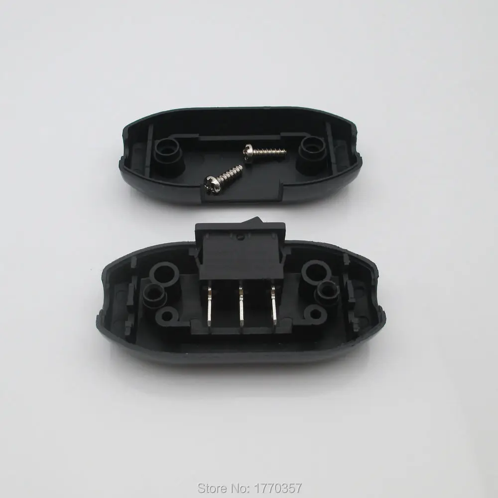 1 шт. маленький шнур ВКЛ ВЫКЛ линейный переключатель клавишный кнопочный