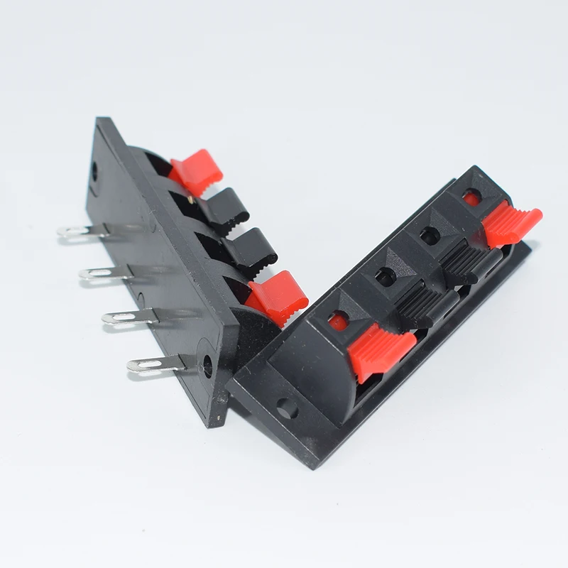 5 шт. снаружи разъема зажим звуковая Банановая вилка проводная плата |