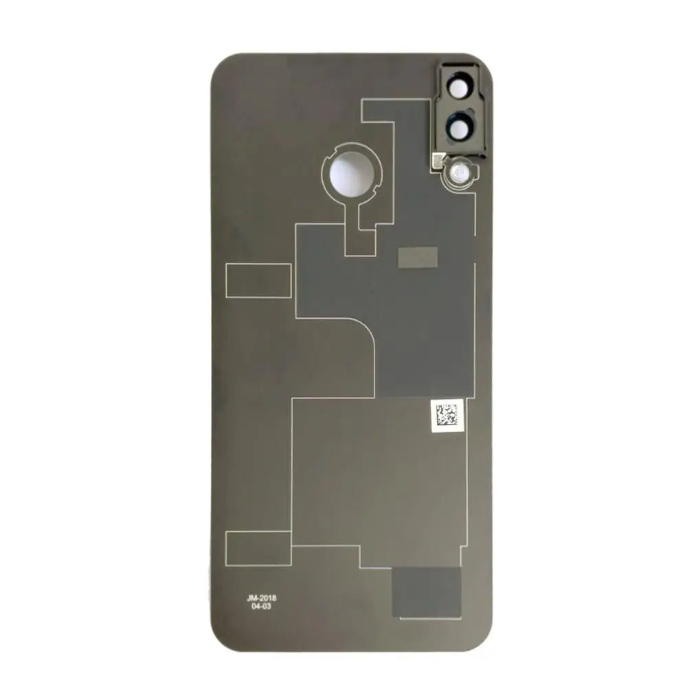 6," для Asus Zenfone 5 ZE620kl X00QD/Zenfone 5Z ZS620KL Z01RD стекло задняя дверь корпус крышка батареи+ объектив