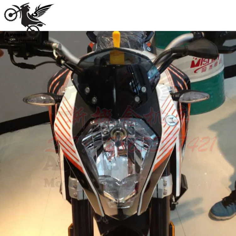 Профессиональные аксессуары unviersal DUKE20 dirt pit bike flashers индикаторы для мотоцикла