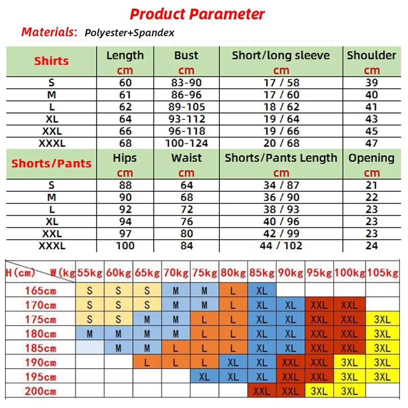 4 Шт. / Компл. Мужской Спортивный Костюм Тренажерный Зал Фитнес Сжатия С Коротким