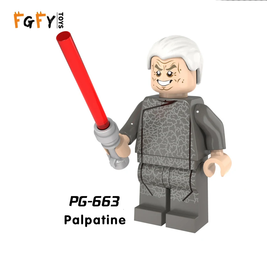 Legoing Star Wars Строительные блоки Хан Соло люк Дарт Вейдер йода Leia игрушки Legoingly
