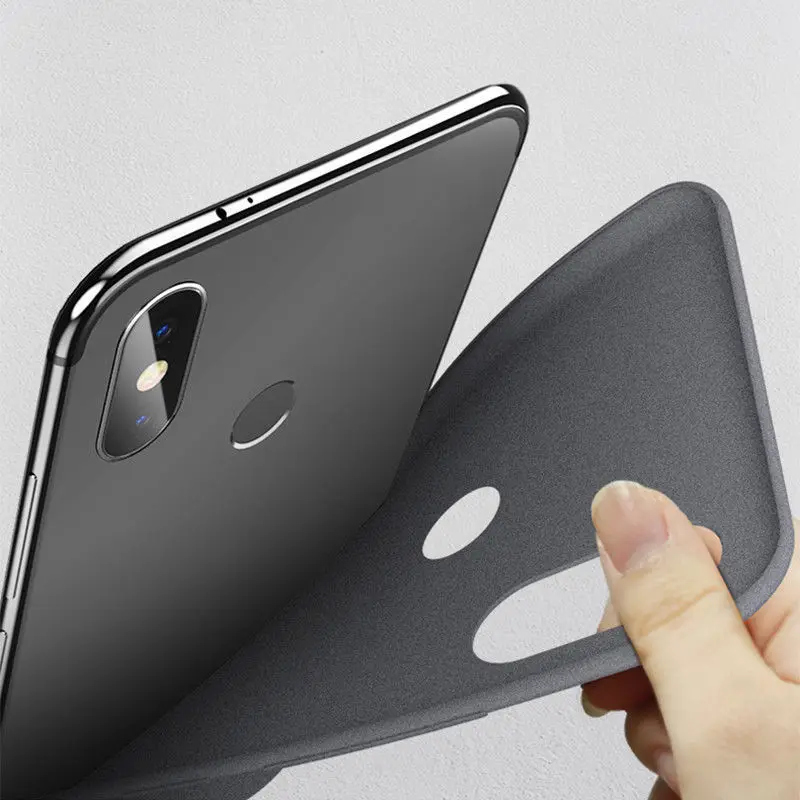 Fashion Matte Case For Xiaomi Mi 8 SE A1 A2 Lite 5X 6X PocophoneF1 Soft Silicon Cover Redmi Note 6 5 Pro 5A 6A 4 4X Y1 S2 Y2 |