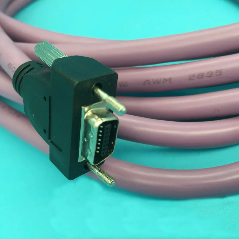 Кабель высокой плотности для принтера epson dx5 dx7 Allwin Gongzheng USB PCI 4 м 6 м|Детали