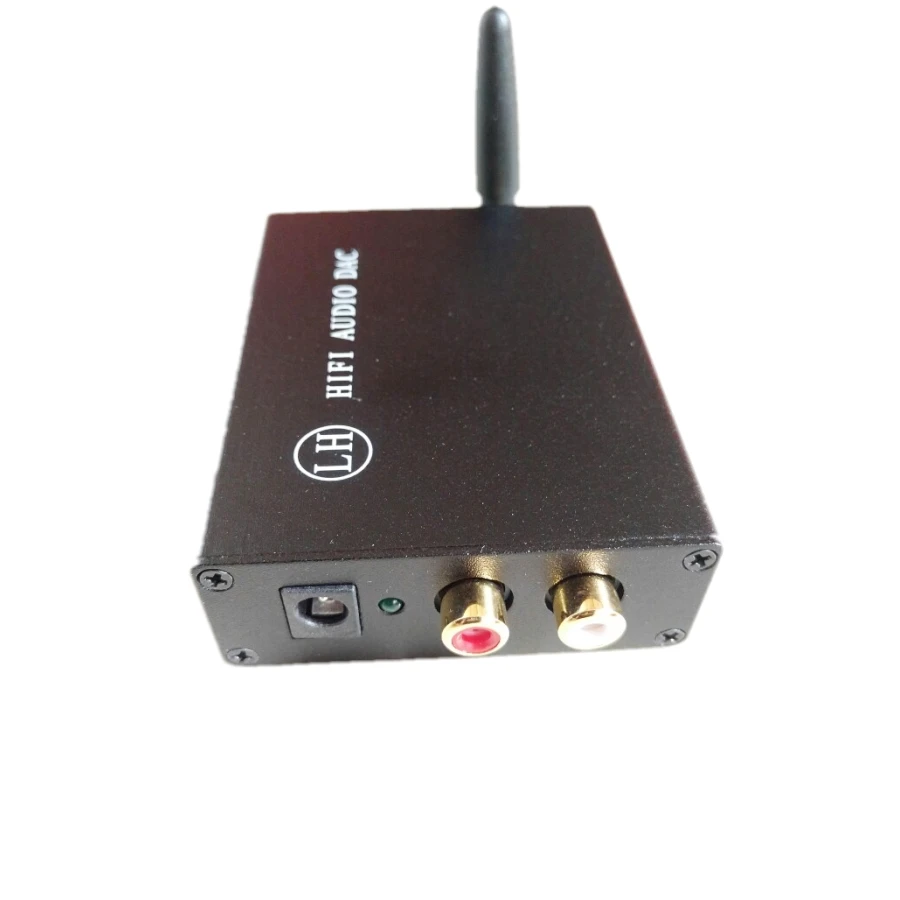 APTX Bluetooth 4 2 аудио передатчик с низкой задержкой без потерь беспроводной адаптер