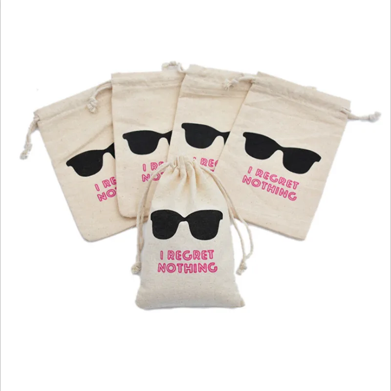 5 шт. украшение для вечеринки не жалею похмельный мешок сделай сам маленький