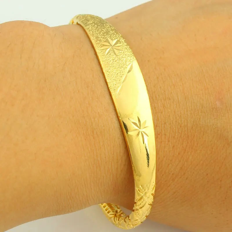 Adixyn женщины Дубай комплекты ювелирных изделий браслет с покрытыем цвета чистого