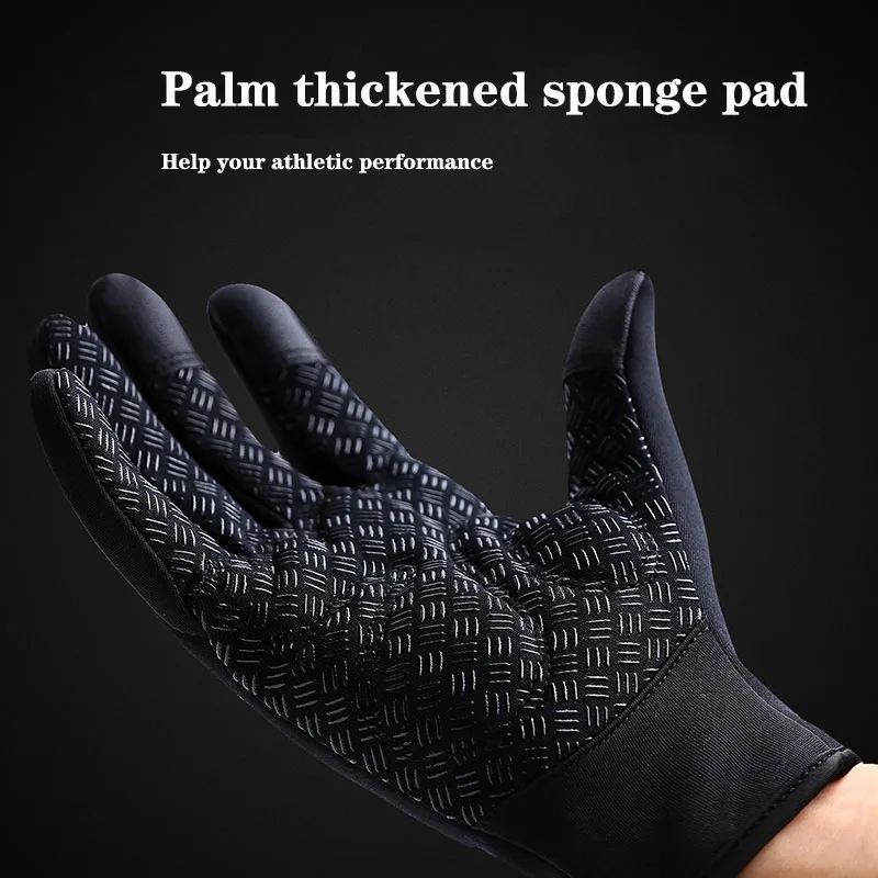 Мужские и женские перчатки для езды на велосипеде велосипеде|Лыжные перчатки| |