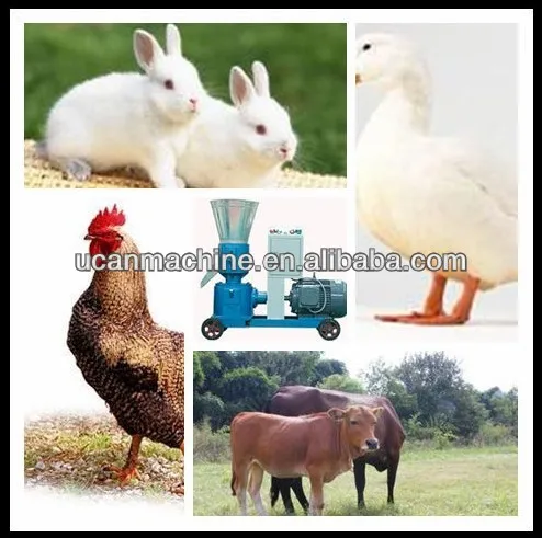 Small Poultry Feed Mill Machinery Pellet Making Machine For Cattle | Инструменты