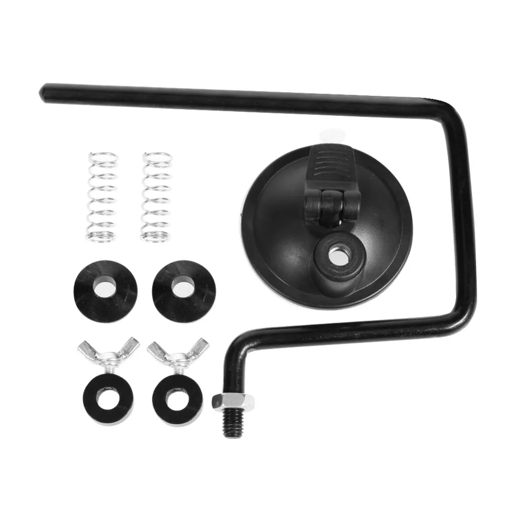 Portable Aluminum Fishing Line Winder Reel Spool Spooler System Tackle Tool Suction Cup Sea Carp Tools and Accessories | Спорт и