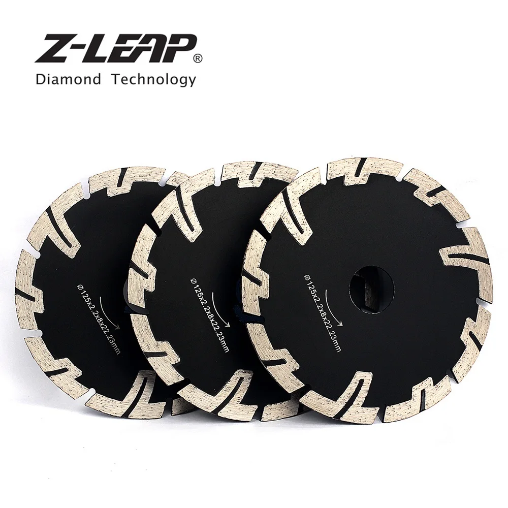 Бриллиантовый диск для резки гранита диаметром 125 мм 3 шт.|circular blade|circular saw bladeblade