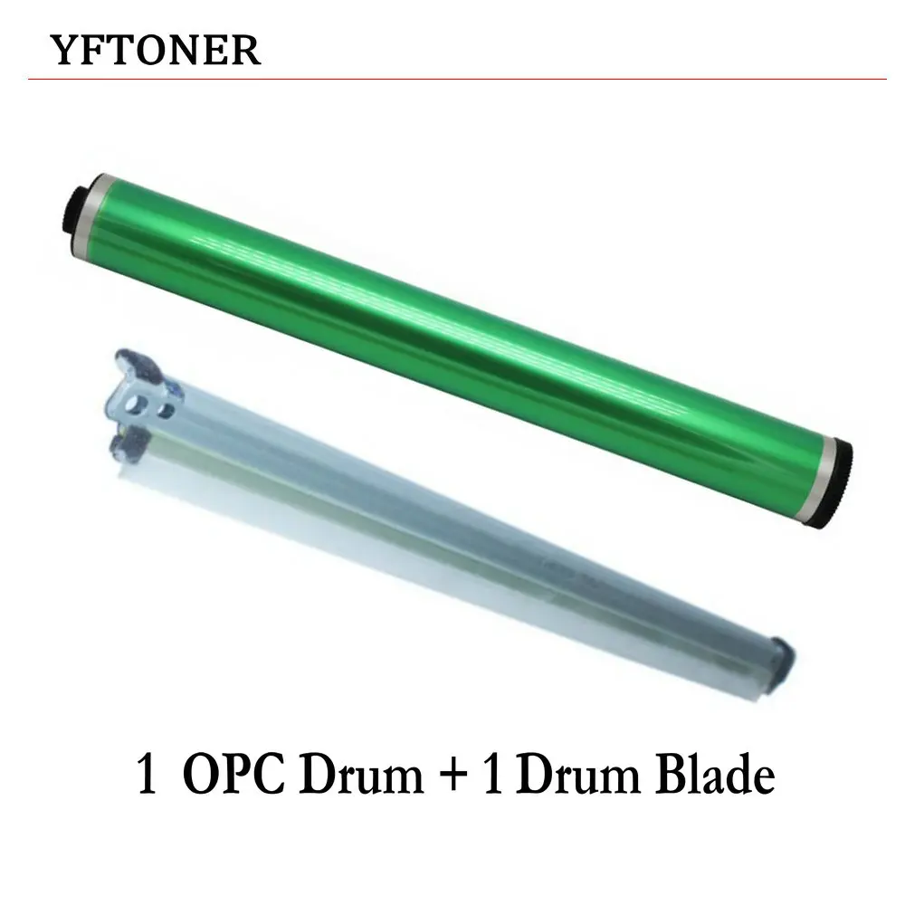YFTONER OPC барабан + лезвие барабана для Ricoh D144 2253 (D144 2252) Aficio MPC3002 3502 картридж|Картриджи