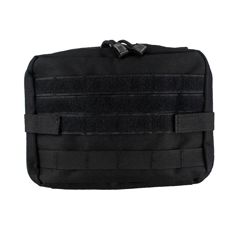 Тактический Molle Pouch EDC большой органайзер для журналов универсальный телефонный медик поясная сумка Molle Сумка для первой помощи