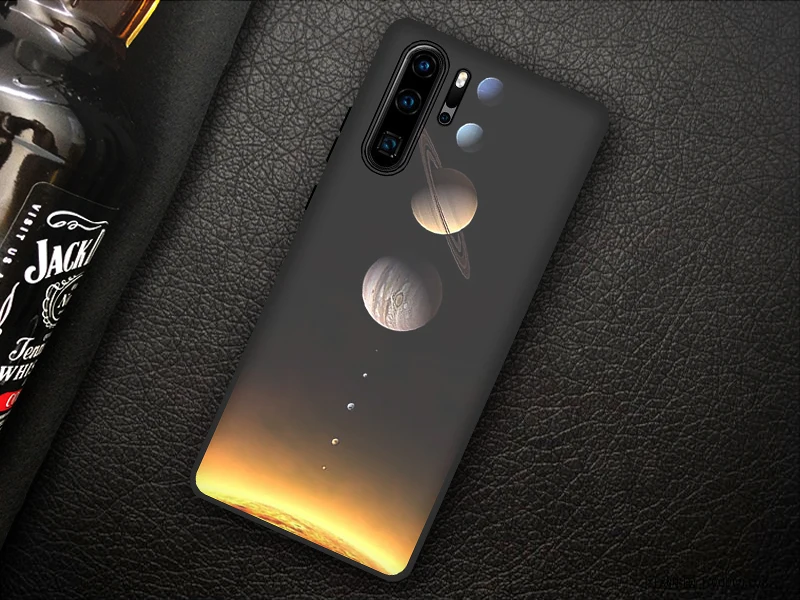 Чехол для телефона JURCHEN для huawei P30 Pro, чехол для huawei P30, чехол из ТПУ с рисунком, силиконовая Мягкая задняя крышка для huawei P30 P30Pro, чехол