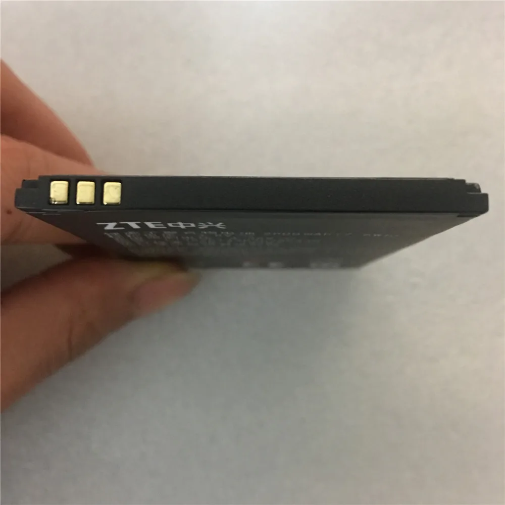 Новый оригинальный телефон аккумулятор ZTE Blade L3 Li3820T43P3h785439 3 8 в 2000 мач для