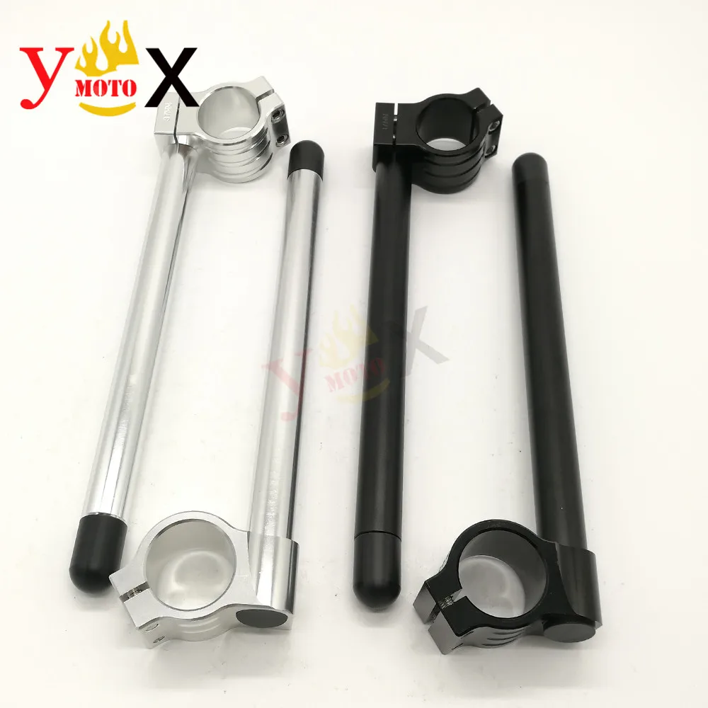 Клипса для вилки и руля мотоцикла Honda CBR929RR CBR900RR CBR 7/8 F2 F3 F4 F4i CBR1100XX|clip on handlebar|cnc clip
