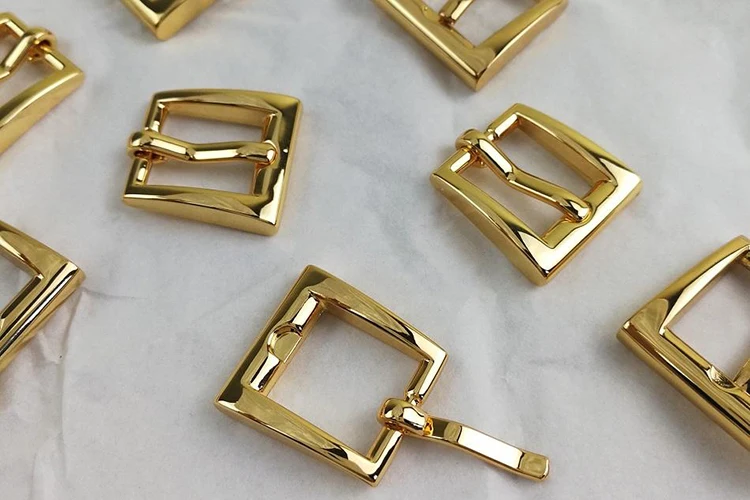 TRI-GLIDE buttond DIY ручной работы изделия из кожи Аппаратные аксессуары