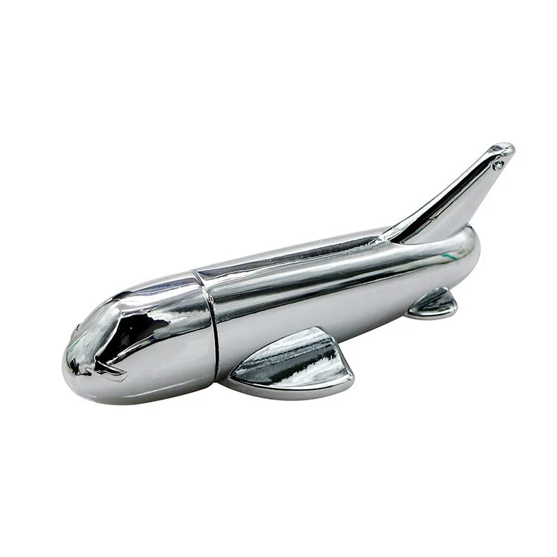 Metal Aircraft Usb Stick 4GB Plane Pen Drive 32GB Flash 16GB Disk 64GB Card 8GB Memory Thumb Drives | Компьютеры и офис