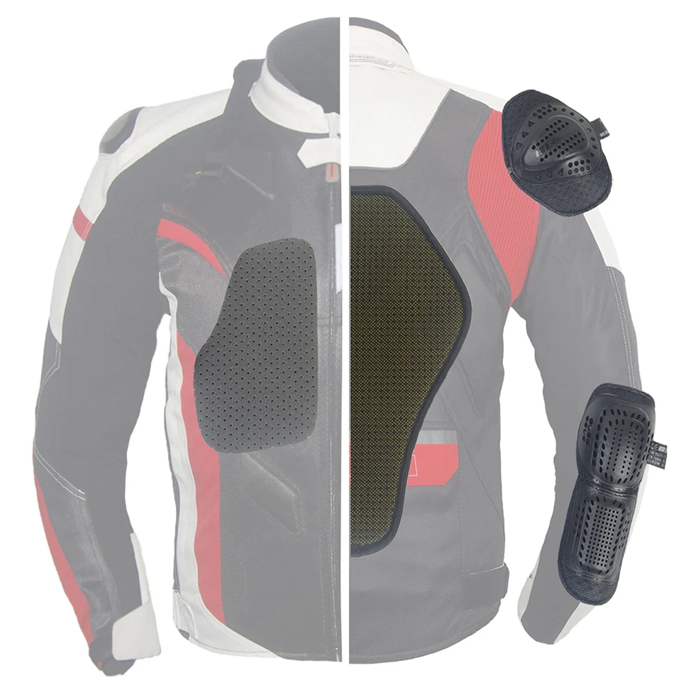 Мужская мотоциклетная куртка BENKIA дышащая для езды на мотоцикле одежда весны и