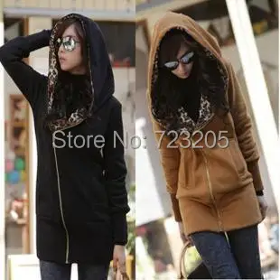 Размер S XXL 3 цвета женская новая модная куртка пальто леопардовая подкладка с