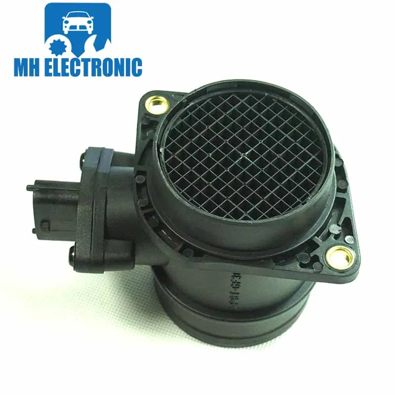 MH Электронный Датчик массового расхода воздуха MAF для CHERY TIGGO 2 0 VW AUDI ROEWE550 JAC 0280218166