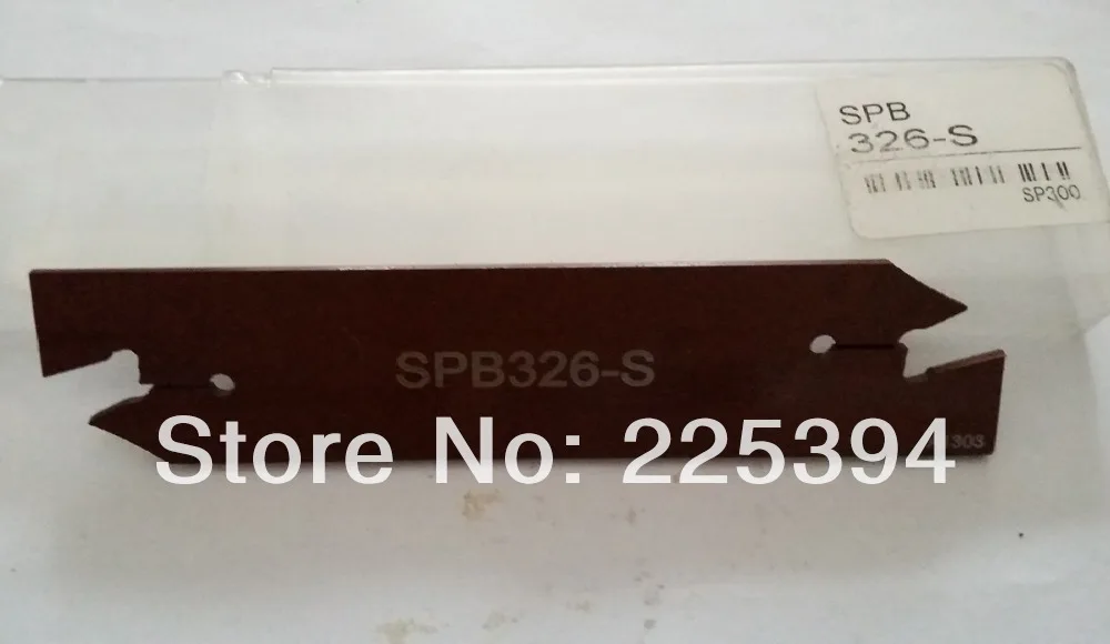 

SPB326-S, External Turning Lathe Bar,grooving Tool Holder For SP300, CNC Lathe Machine