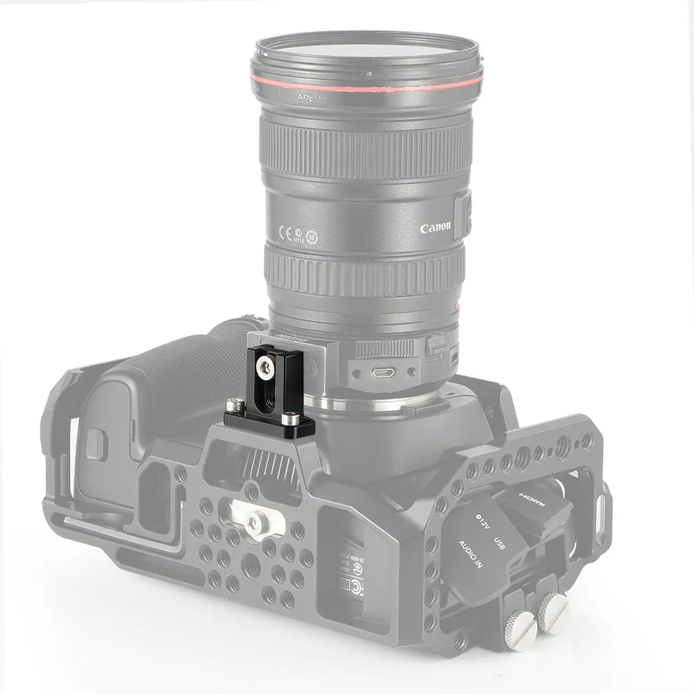 Адаптер для объектива SmallRig с поддержкой крепления для камеры Blackmagic, карманного кинотеатра, BMPCC, 4 K, адаптер для метакостей, поддержка-2247