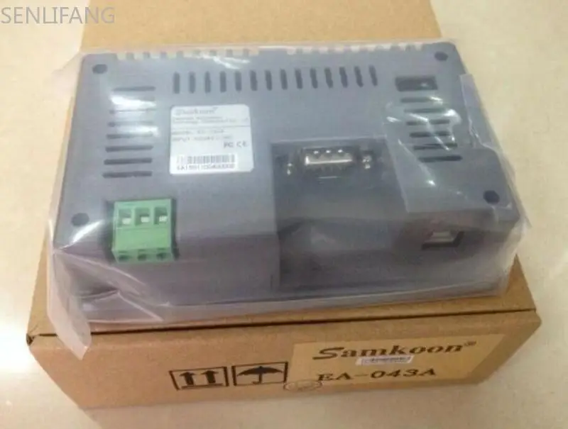 

Новый в коробке для HMI Сенсорный экран EA-043A 4,3 дюйма 480*272 гарантия на 3 года