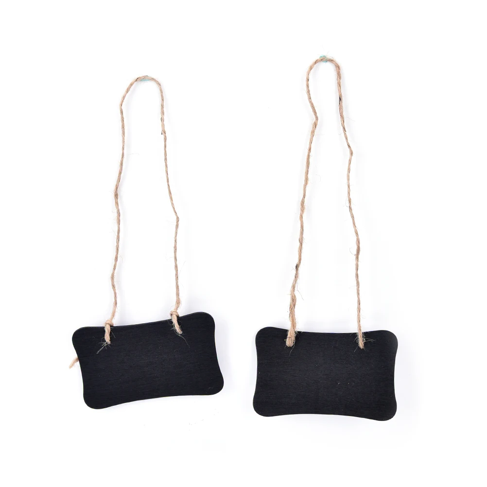 Оптовая продажа 2 шт./лот мини доска прищепки для классной доски деревянные